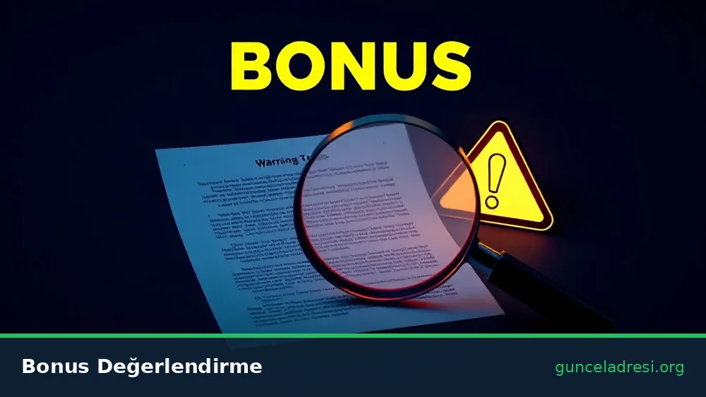 Gizabet Güncel Giriş Adresi – Bonus Değerlendirme