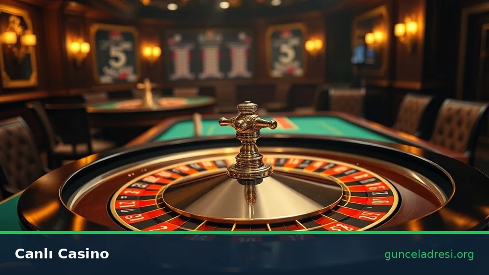 Gorabet Güncel Giriş Adresi – Canlı Casino