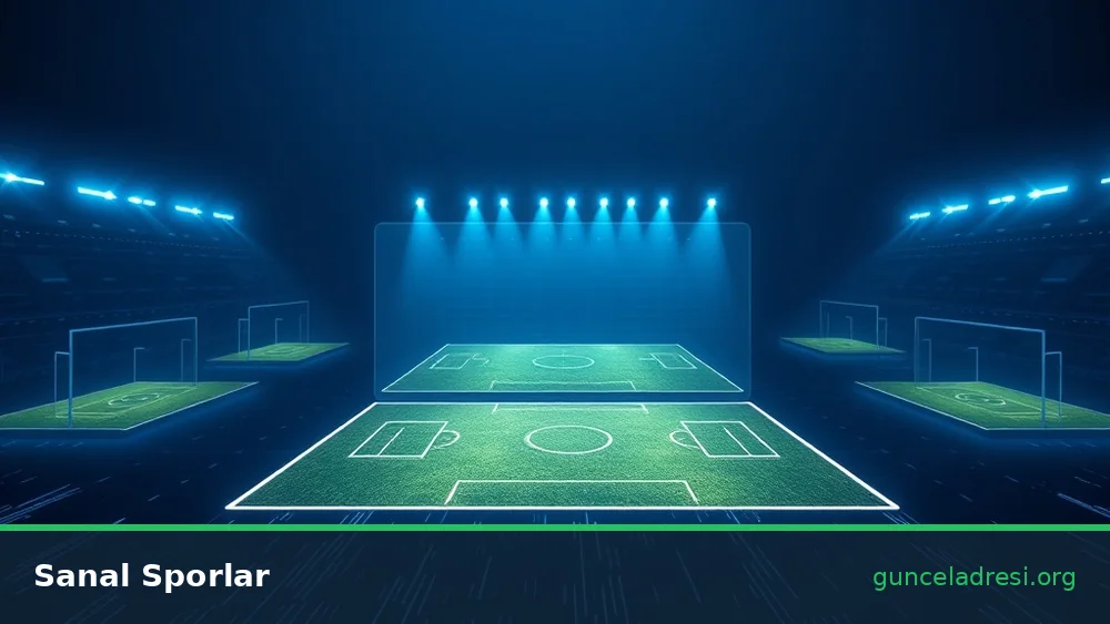 Gorabet Güncel Giriş Adresi – Sanal Sporlar
