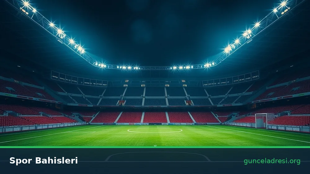 Grandbetting Güncel Giriş Adresi – Spor Bahisleri