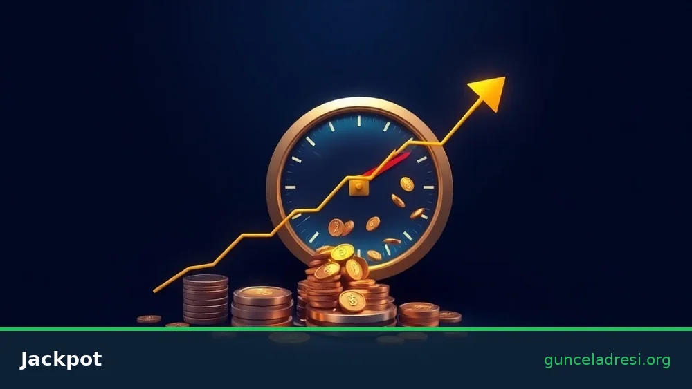 Grandroyalbet Güncel Giriş Adresi – Jackpot türleri