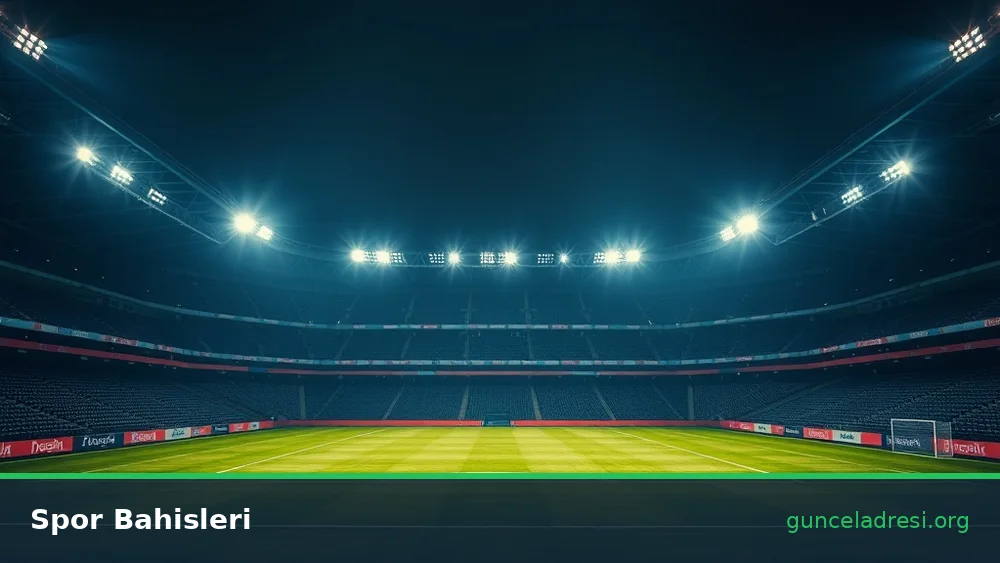 Hepsibahis Güncel Giriş Adresi – Spor Bahisleri
