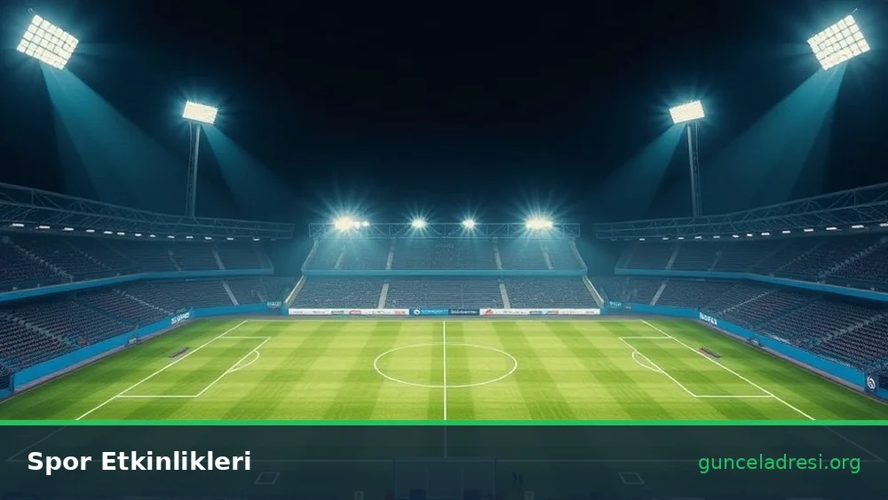 İmajbet Güncel Giriş Adresi – Spor Etkinlikleri