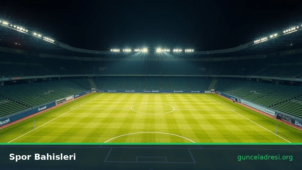 İnterbahis Güncel Giriş Adresi – Spor Bahisleri
