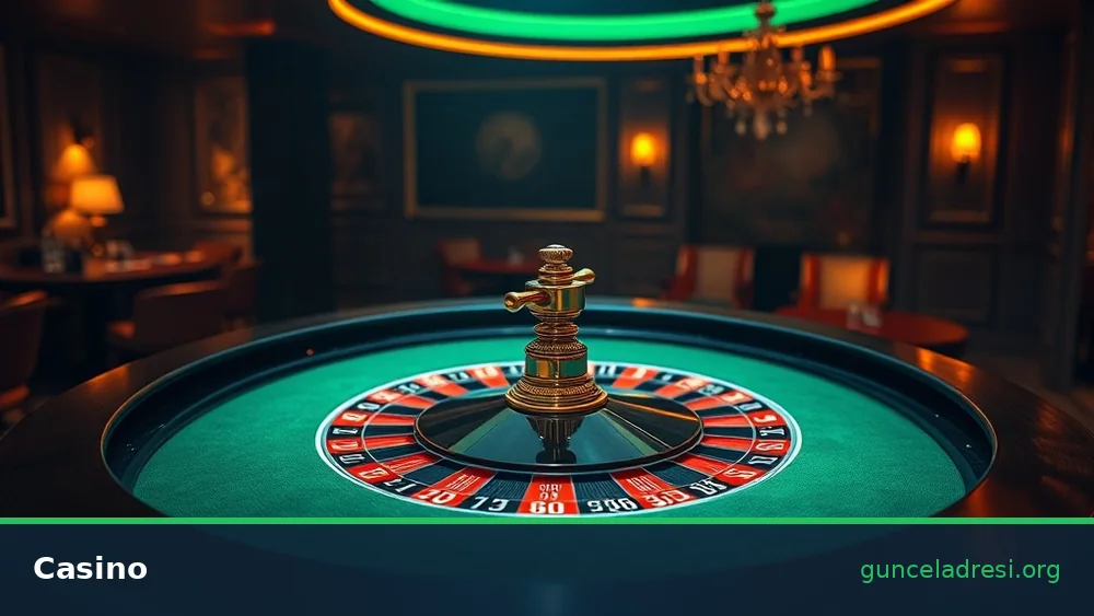 Jestbahis Güncel Giriş Adresi – Casino