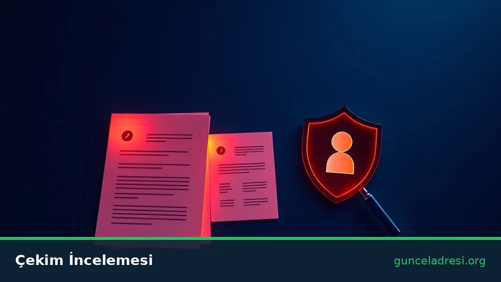 Kalebet Güncel Giriş Adresi – Çekim İncelemesi