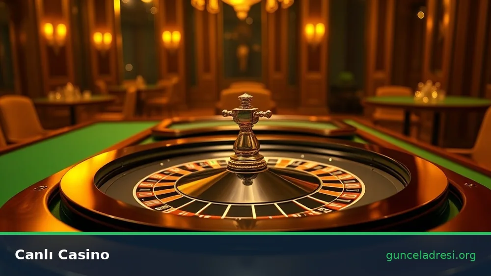Kalebet Güncel Giriş Adresi – Canlı Casino