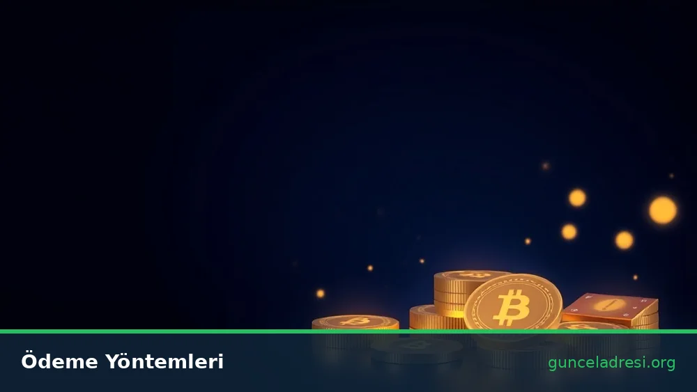 Kikbet Güncel Giriş Adresi – Ödeme Yöntemleri