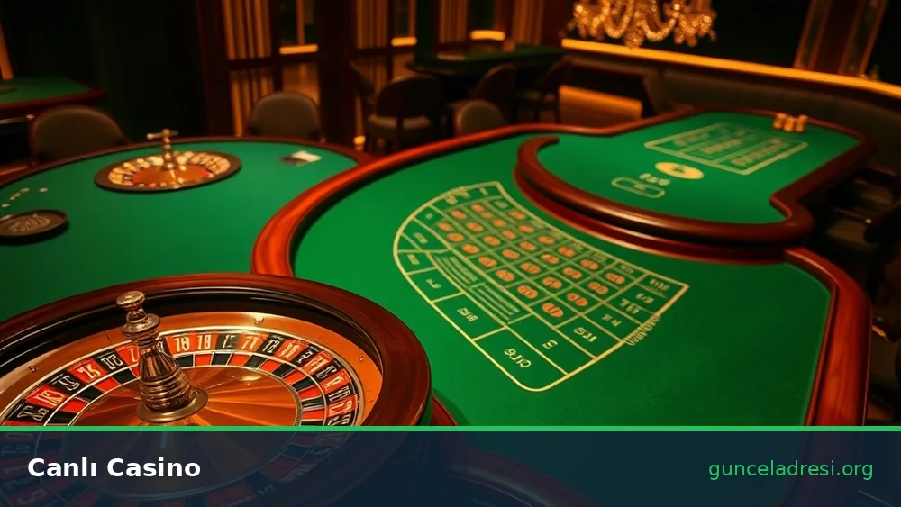Klasbahis Güncel Giriş Adresi – Canlı Casino