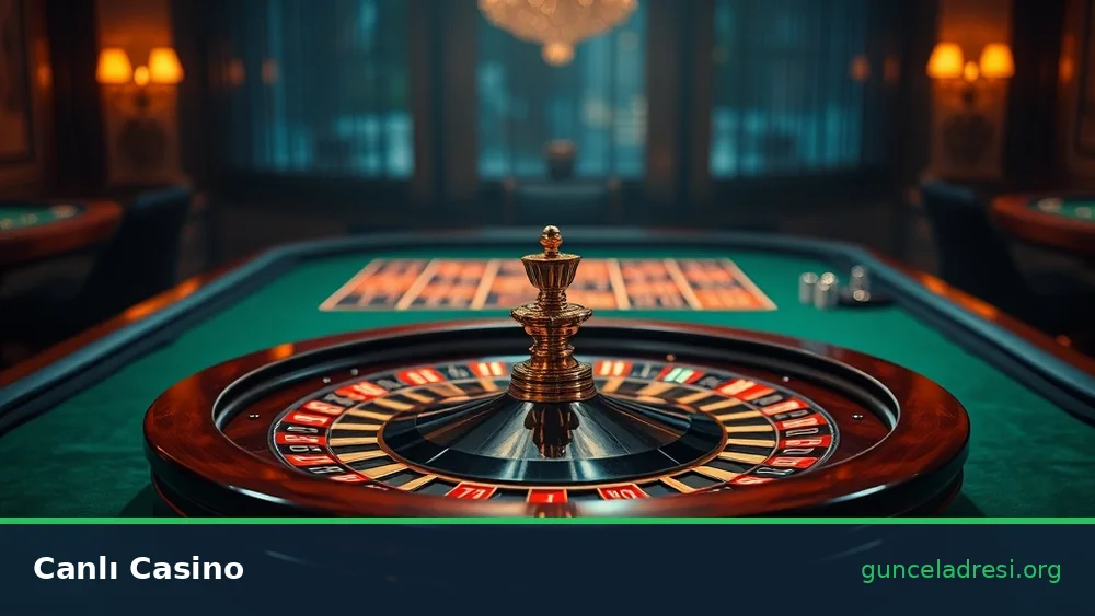 Lidyabet Güncel Giriş Adresi – Canlı Casino
