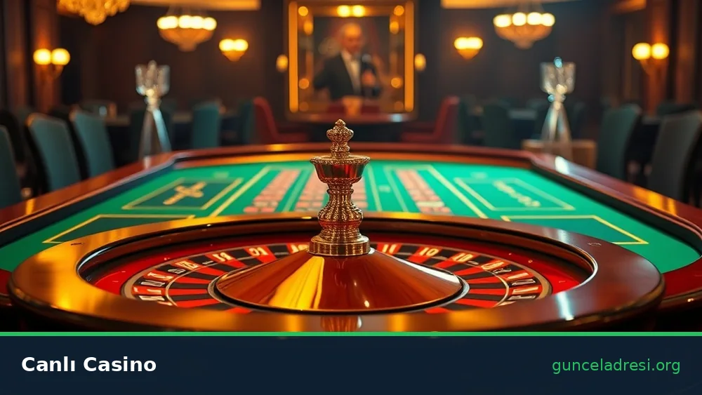 Limanbet Güncel Giriş Adresi – Canlı Casino