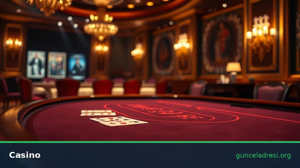 Mafbet Güncel Giriş Adresi – Casino