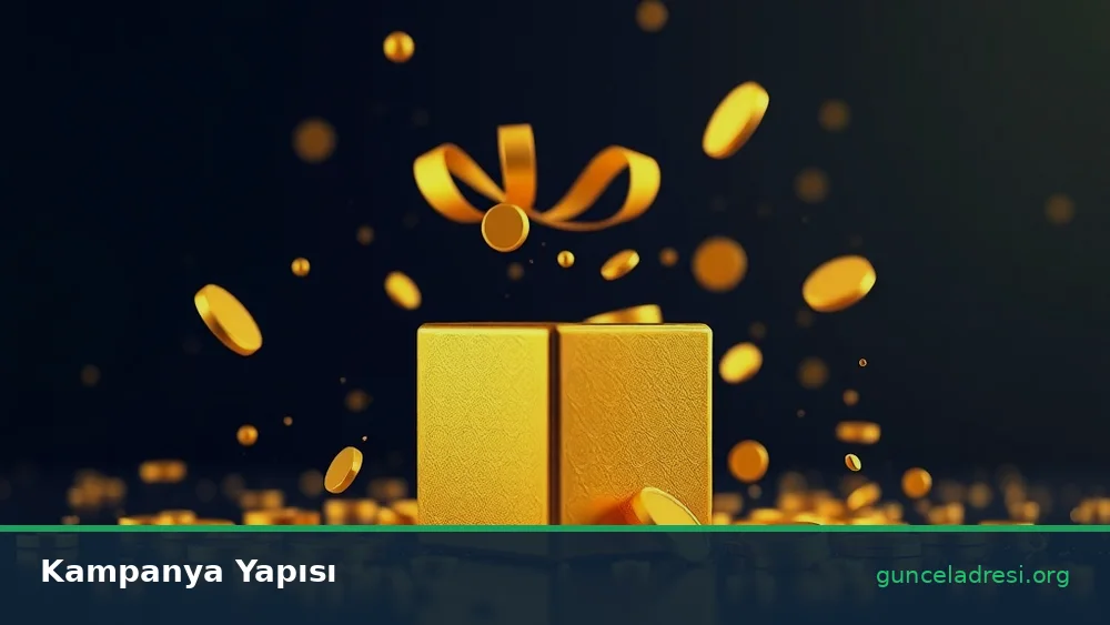 Makrobet Güncel Giriş Adresi – Kampanya Yapısı