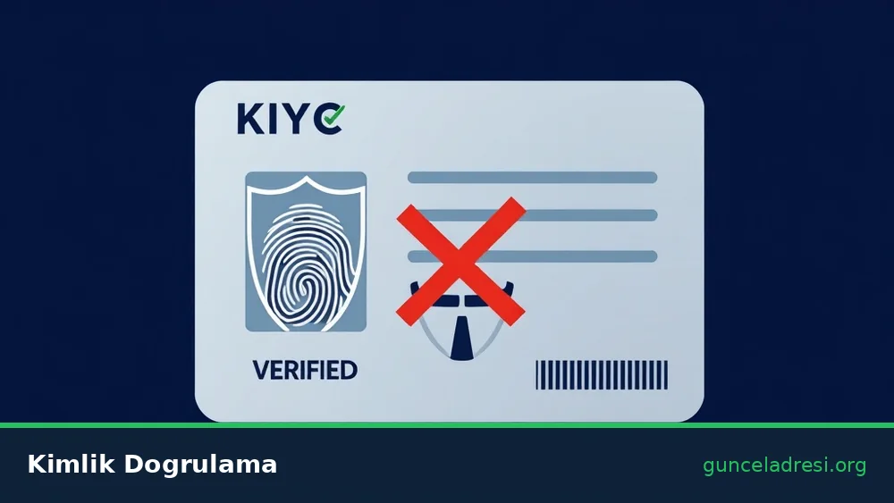 Marjbet Güncel Giriş Adresi – KYC kimlik doğrulama