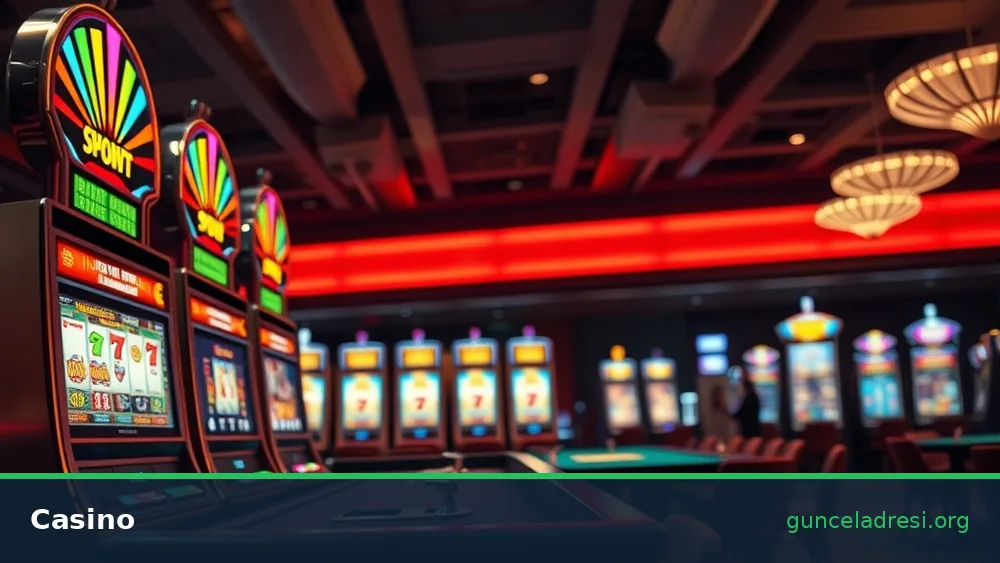 Markobet Güncel Giriş Adresi – Casino