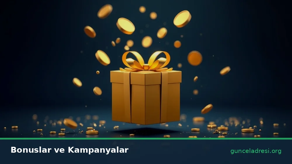 Marsbahis Güncel Giriş Adresi – Bonuslar ve Kampanyalar