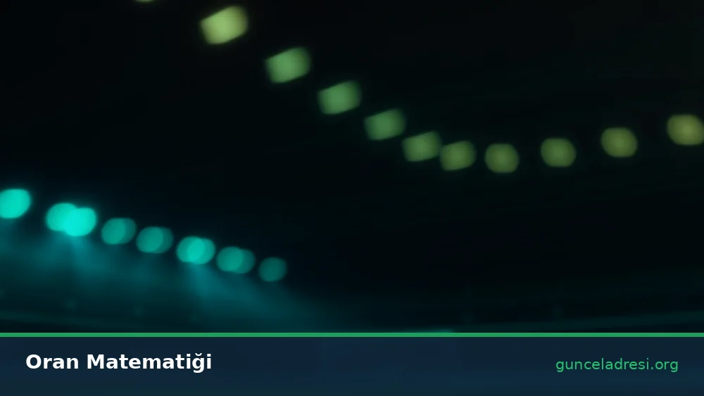 Marsbet Güncel Giriş Adresi – Oran Matematiği