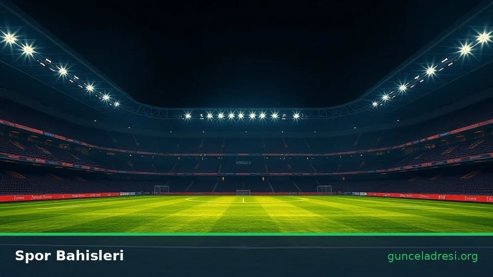 Matbet Güncel Giriş Adresi – Spor Bahisleri