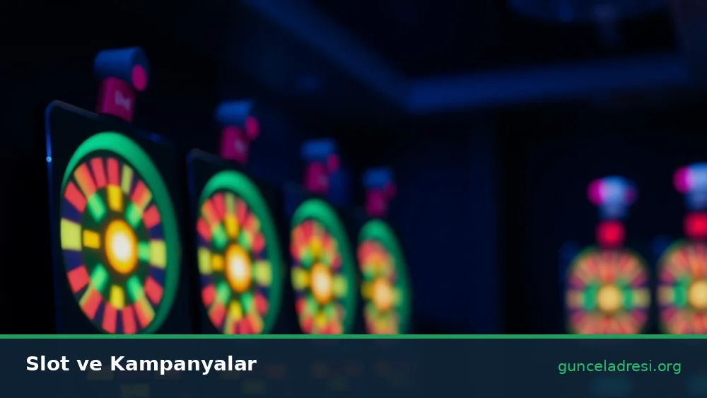 MeritRoyal Güncel Giriş Adresi – Slot ve Kampanyalar