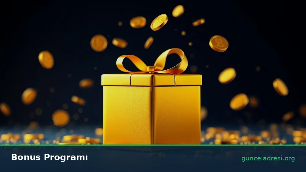 Mobilbahis Güncel Giriş Adresi – Bonus Programı