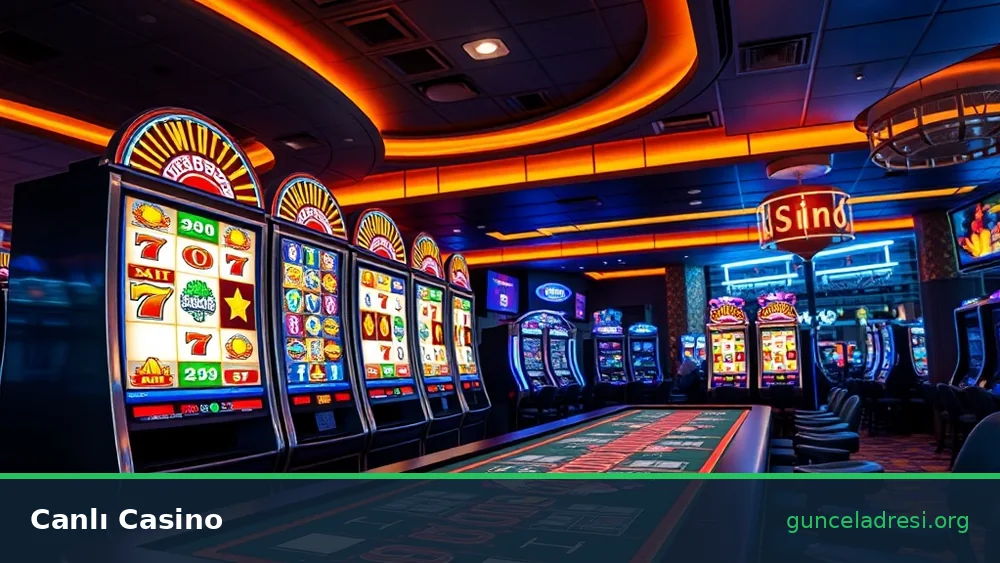 Modabet Güncel Giriş Adresi – Canlı Casino