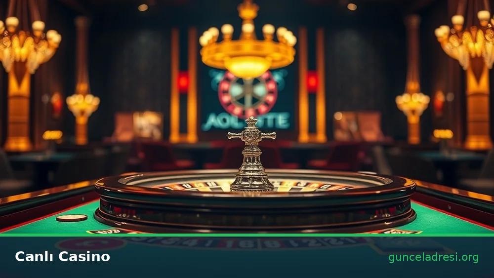 MrBahis Güncel Giriş Adresi – Canlı Casino