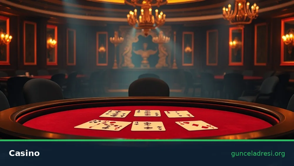 Ossobet Güncel Giriş Adresi – Casino