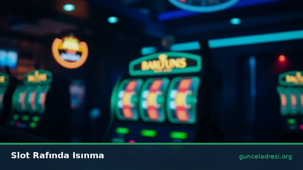 Pashagaming Güncel Giriş Adresi – Slot Rafında Isınma