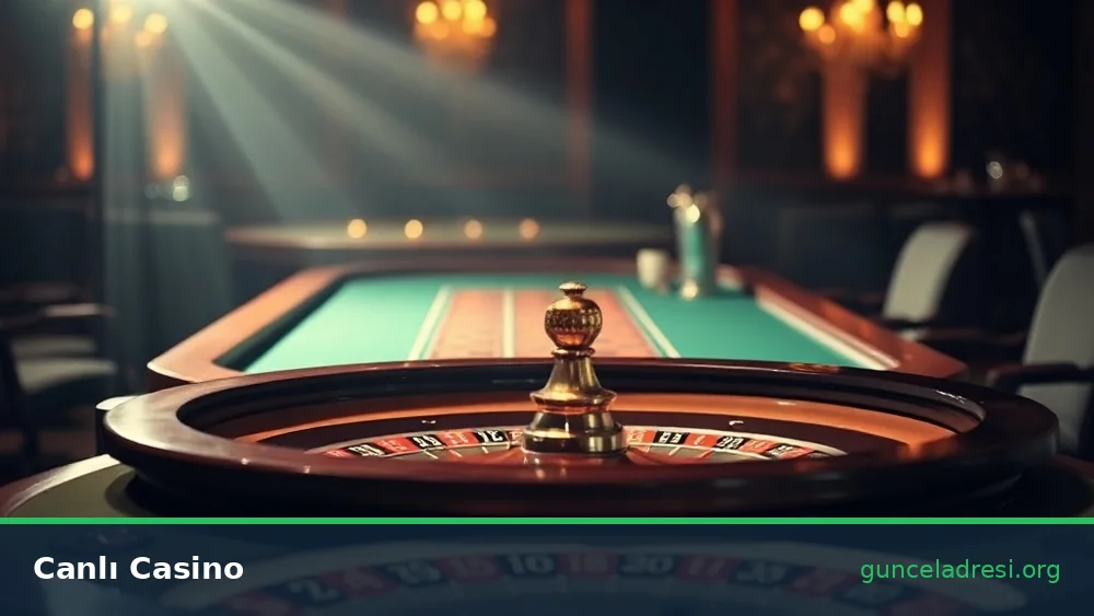 Perabet Güncel Giriş Adresi – Canlı Casino