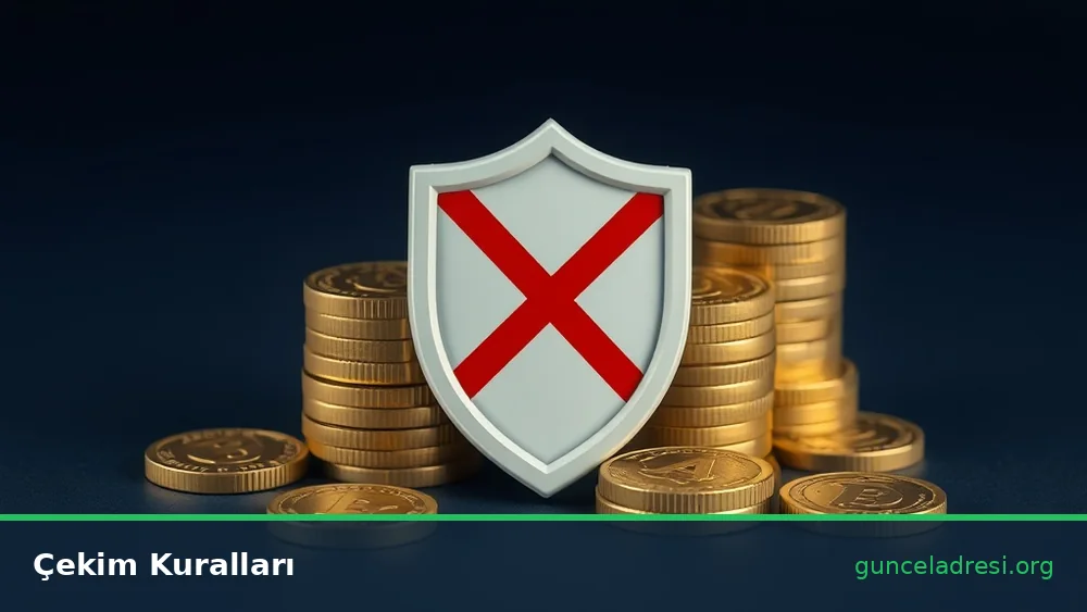 Polobet Güncel Giriş Adresi – Çekim Kuralları