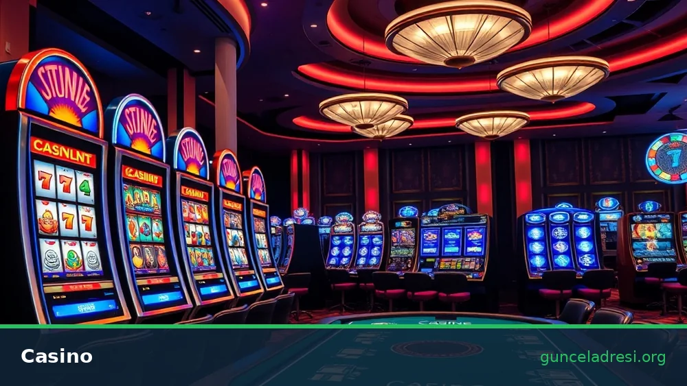 Polobet Güncel Giriş Adresi – Casino