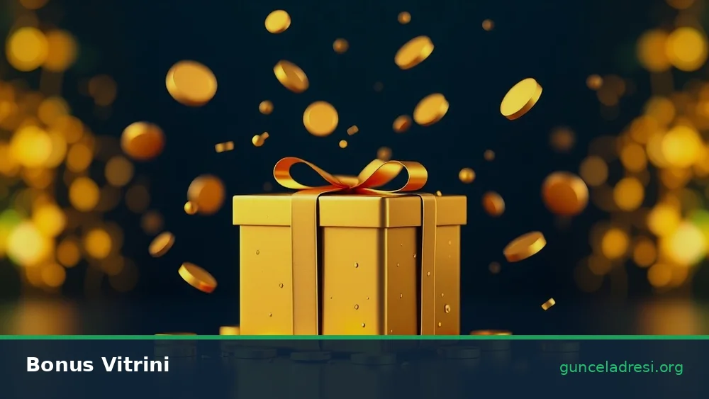 Restbet Güncel Giriş Adresi – Bonus Vitrini