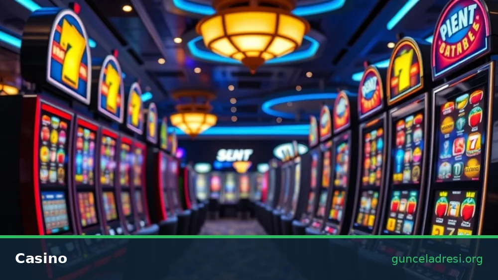 Riyalbahis Güncel Giriş Adresi – Casino