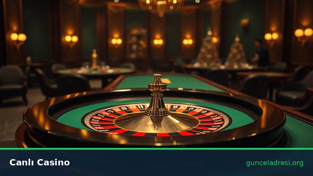 Showbahis Güncel Giriş Adresi – Canlı Casino