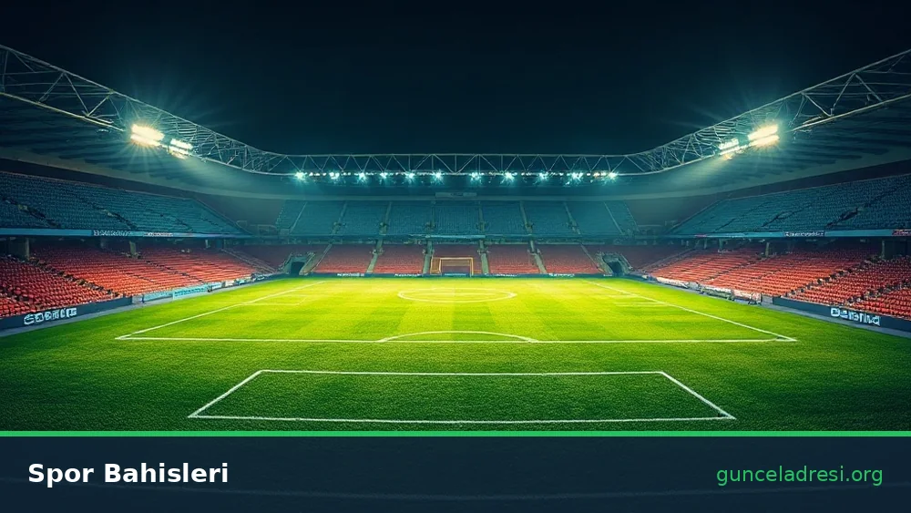 Superbahis Güncel Giriş Adresi – Spor Bahisleri