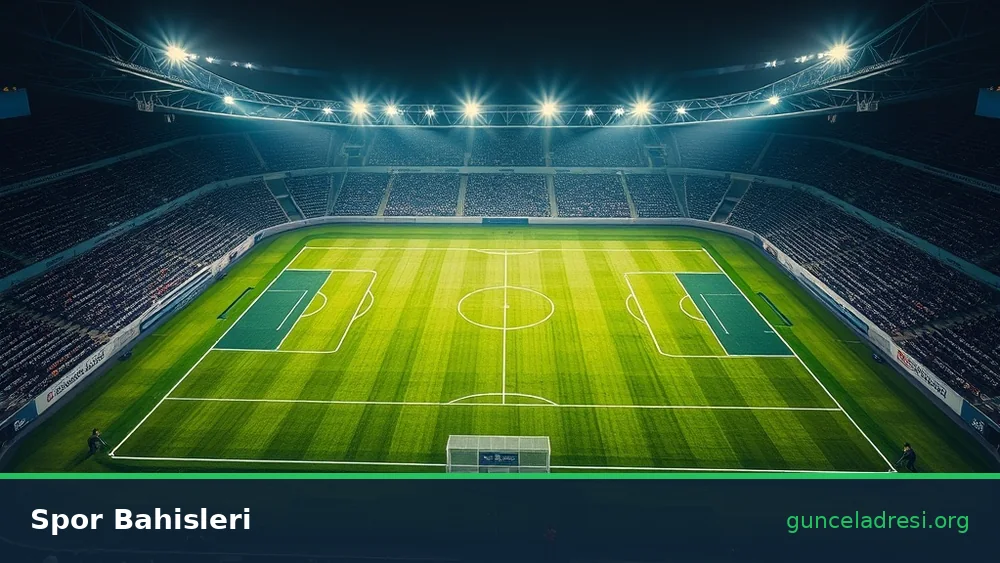 Superbetin Güncel Giriş Adresi – Spor Bahisleri