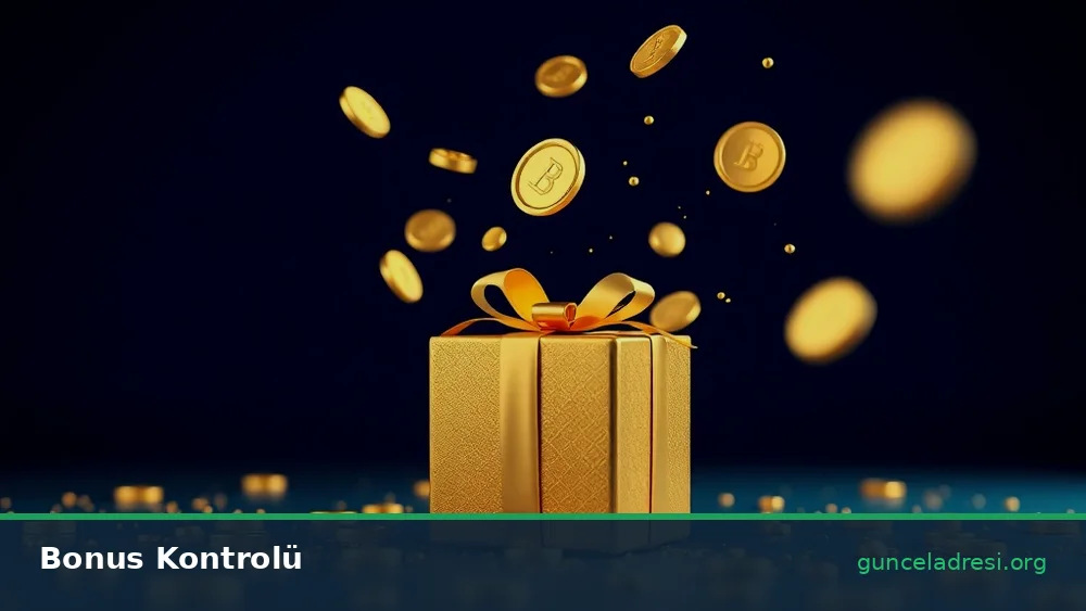 Tamambet Güncel Giriş Adresi – Bonus Kontrolü