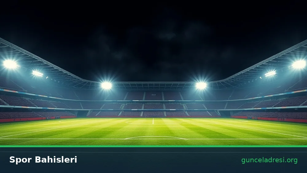 Tempobet Güncel Giriş Adresi – Spor Bahisleri