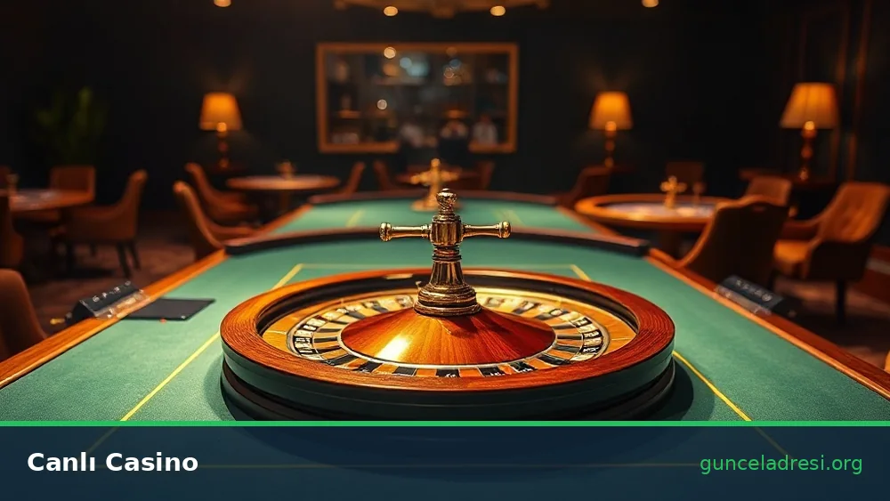 Tempobet Güncel Giriş Adresi – Canlı Casino