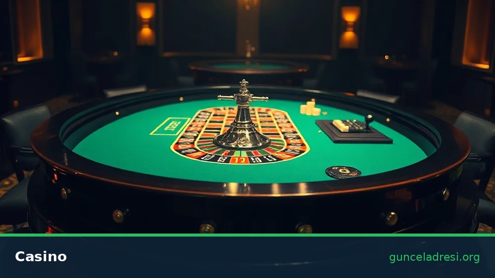 Timebet Güncel Giriş Adresi – Casino