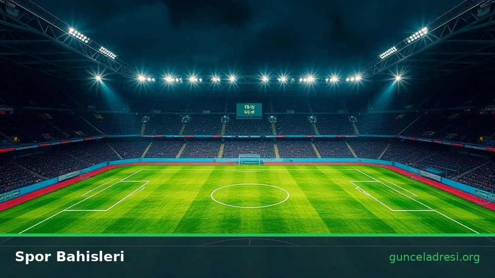 Tipbet Güncel Giriş Adresi – Spor Bahisleri