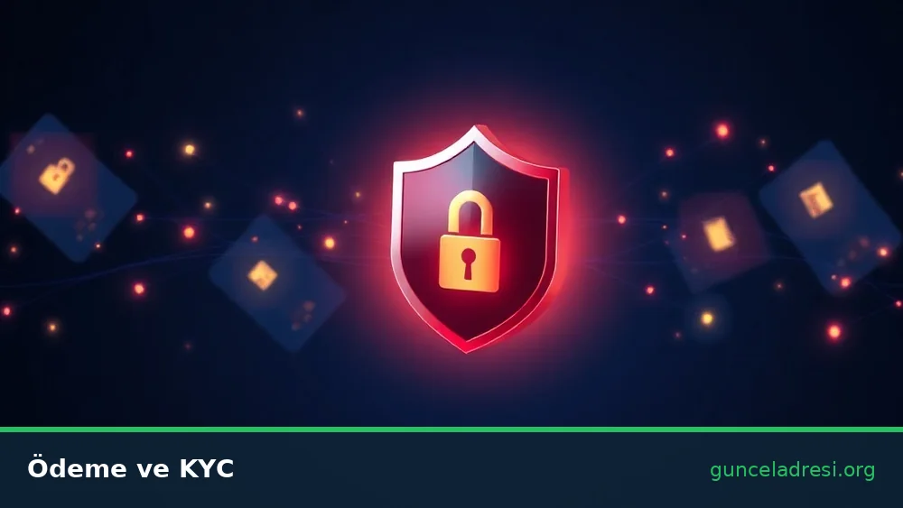 TrBet Güncel Giriş Adresi – Ödeme ve KYC