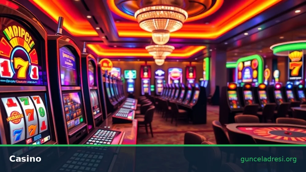 Trendbet Güncel Giriş Adresi – Casino
