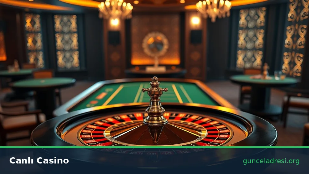 Ultrabet Güncel Giriş Adresi – Canlı Casino
