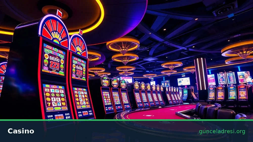 VBet Güncel Giriş Adresi – Casino oyunları