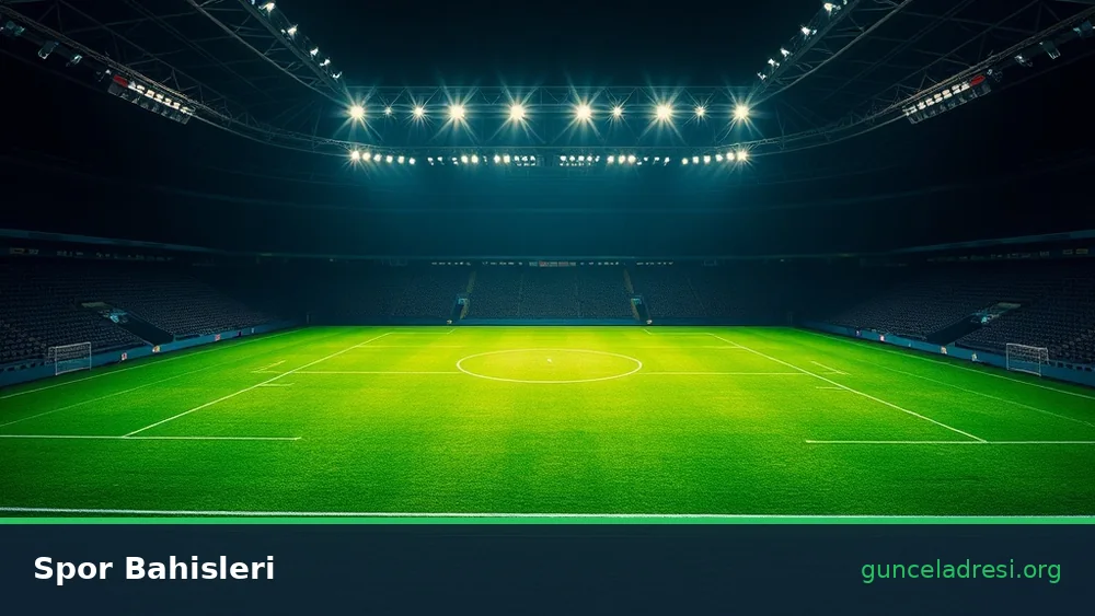 Vegabet Güncel Giriş Adresi – Spor Bahisleri