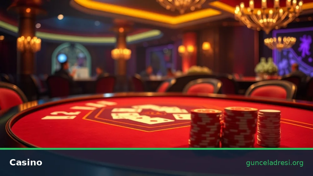 Verabet Güncel Giriş Adresi – Casino