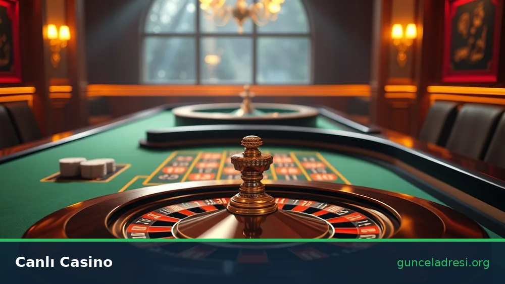 Vevobahis Güncel Giriş Adresi – Canlı Casino