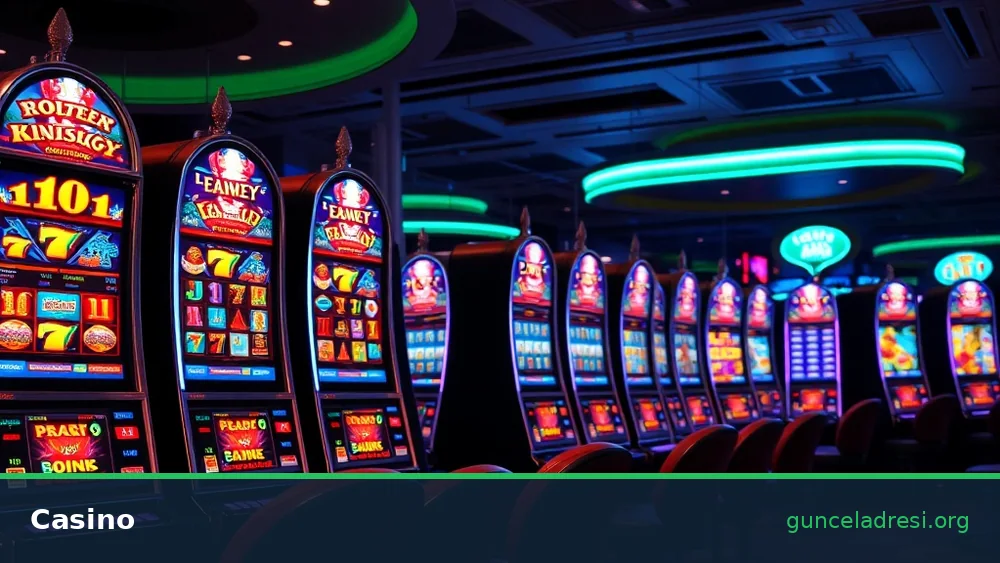 Wettenbet Güncel Giriş Adresi – Casino