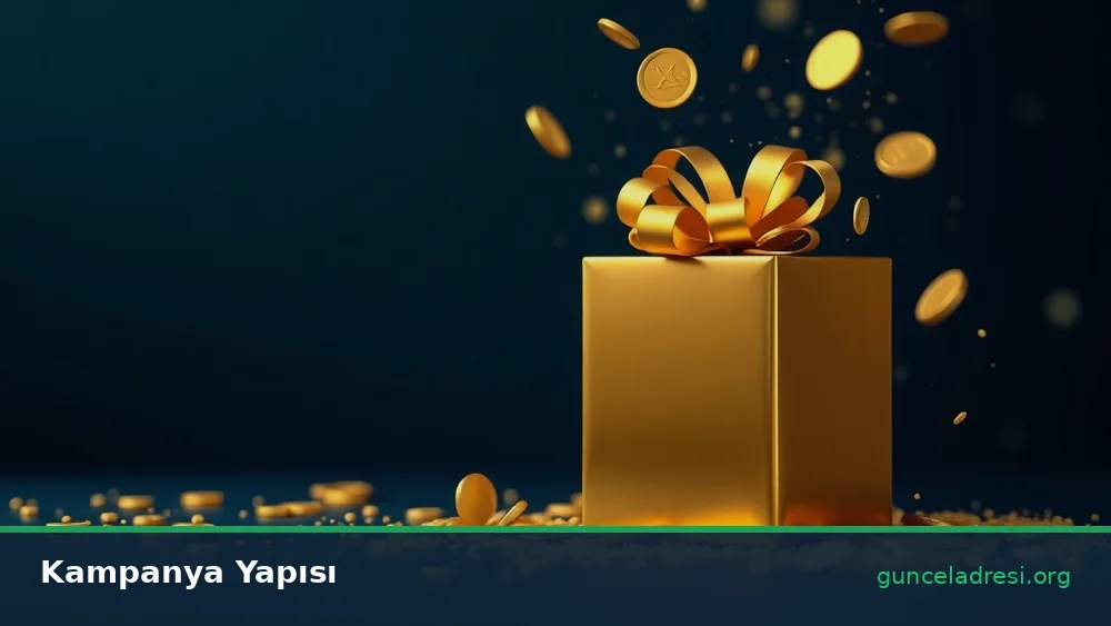 Youwin Güncel Giriş Adresi – Kampanya Yapısı